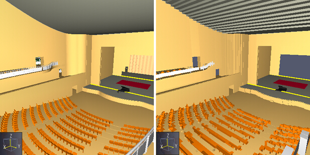 北京消防安全评估烟气流动模拟分析软件PyroSim